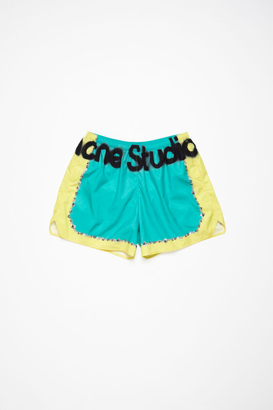 (image for) Intimate Printed swim shorts